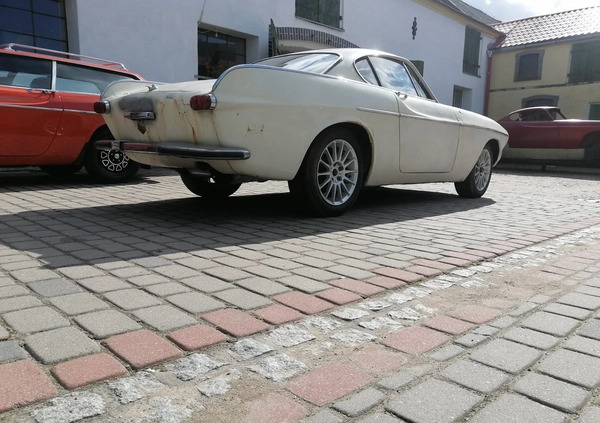 Volvo P1800 cena 50000 przebieg: 99999, rok produkcji 1969 z Buk małe 46